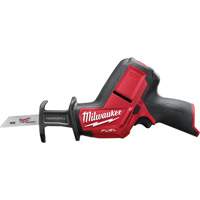 M12 Fuel Hackzall&reg; Reciprocating Saw (Tool Only), 12 V, Lithium-Ion Battery, 0 - 3000/0-3000 SPM Planification Entrepots Molloy