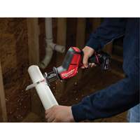 M12 Fuel Hackzall&reg; Reciprocating Saw Kit, 12 V, Lithium-Ion Battery, 0 - 3000 SPM Planification Entrepots Molloy