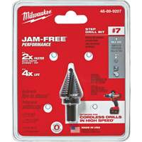 Foret &eacute;tag&eacute; no 7, 7/8" - Acier rapide Planification Entrepots Molloy