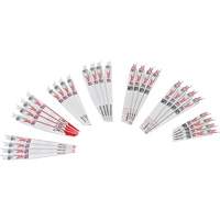 Jeu de lames de d&eacute;molition et &agrave; trait de scie &eacute;troit Sawzall Planification Entrepots Molloy