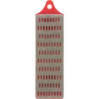 Big Hawg with Carbide Teeth Diamond File, Flat, 3-3/4", Smooth Planification Entrepots Molloy