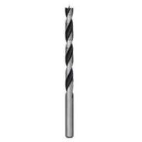 M&egrave;che &agrave; t&ecirc;te noy&eacute;e pour bois, 1/8", Longeur de 2-3/4", Tige 1/8" Planification Entrepots Molloy