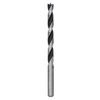 M&egrave;che &agrave; t&ecirc;te noy&eacute;e pour bois, 5/16", Longeur de 4-1/2", Tige 5/16" Planification Entrepots Molloy