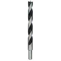 M&egrave;che &agrave; t&ecirc;te noy&eacute;e pour bois, 7/16", Longeur de 5-1/2", Tige 3/8" Planification Entrepots Molloy