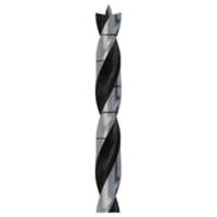 M&egrave;che &agrave; t&ecirc;te noy&eacute;e pour bois, 1/2", Longeur de 6", Tige 3/8" Planification Entrepots Molloy