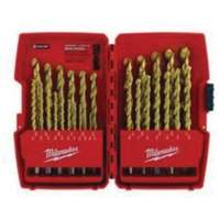Thunderbolt&reg; Drill Bit Set, 29 Pieces, High Speed Steel Planification Entrepots Molloy