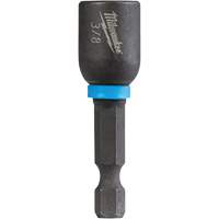 Tourne-&eacute;crou Shockwave Impact Duty, Embout 1/4", Prise 3/8", 1-7/8" lo, Magn&eacute;tique Planification Entrepots Molloy