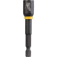 Tourne-&eacute;crou Shockwave Impact Duty, Embout 1/4", Prise 5/16", 2-9/16" lo, Magn&eacute;tique Planification Entrepots Molloy
