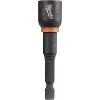 Tourne-&eacute;crou Shockwave Impact Duty, Embout 1/4", Prise 7/16", 2-9/16" lo, Magn&eacute;tique Planification Entrepots Molloy