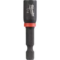 Tourne-&eacute;crou Shockwave Impact Duty, Embout 1/4", Prise 1/4", 1-7/8" lo, Magn&eacute;tique Planification Entrepots Molloy