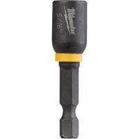 Tourne-&eacute;crou Shockwave Impact Duty, Embout 1/4", Prise 5/16", 1-7/8" lo, Magn&eacute;tique Planification Entrepots Molloy