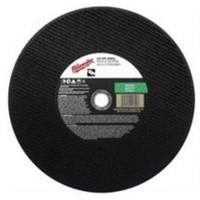 Premium Cut-Off Wheels, 14" x 1/8", 1" Arbor, Type 1, Silicon Carbide, 5400 RPM Planification Entrepots Molloy