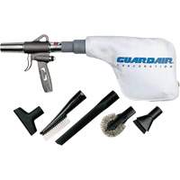 GunVac<sup>®</sup> Deluxe Vacuum Kit TYK117 | Planification Entrepots Molloy