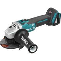 LXT Brushless Angle Grinder with Thumb Switch (Tool Only), 5" Wheel, 18 V Planification Entrepots Molloy