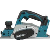Raboteuse sans fil 3-1/4" (outil seulement) Planification Entrepots Molloy
