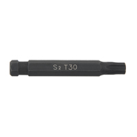 Embout de rechange, Torx, T-30 x 3" lo, Prise 1/2" Planification Entrepots Molloy