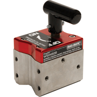 Mag90 On/Off Magnetic Squares, 3" L x 2-1/2" W x 4-5/8" H, 450 lbs. Planification Entrepots Molloy