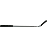 Magnetic Retrievers, 17" Length, 1/2" Diameter, 7.5 lbs. Capacity Planification Entrepots Molloy