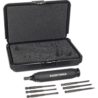 Torque Screwdriver Set, 5 - 40 in. lbs. Torque Range, 5" Length Planification Entrepots Molloy