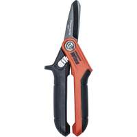 Cisaille polyvalent pour ouvrier professionnel, 7-1/2", Poign&eacute;e Droit Planification Entrepots Molloy