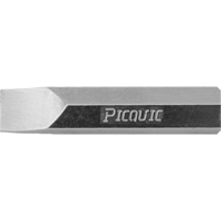Stubby Multi-Bit Screwdriver -Replacement Bit, Slot, 5/32", 1/4" Drive Planification Entrepots Molloy