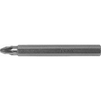 Multique Multi-Bit Screwdriver -Replacement Bit, Pozidriv, 1, 3/16" Drive Planification Entrepots Molloy