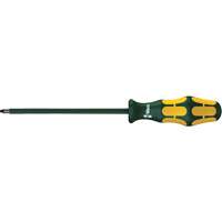Tournevis carr&eacute; isol&eacute; 160 iS VDE, Tige de #1, Ronde, 9-3/4" lo, Prise en Plastique Planification Entrepots Molloy