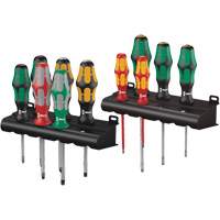Jeu de tournevis Kraftform XXL 3, 11 mcx Planification Entrepots Molloy