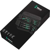 Jeu de tournevis s&eacute;rie Micro, 12 mcx Planification Entrepots Molloy