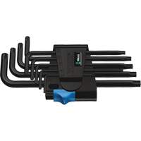 L-Key Set with Holding Function, 9 Pcs., Torx&reg; Planification Entrepots Molloy
