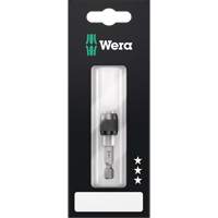 Universal Quick-Release Bitholder , 1/4" Drive Size, 2-1/16" L Planification Entrepots Molloy
