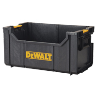 Fourre-tout ToughSystem, 21-29/32" x 12-13/32" x 10-29/32", Noir Planification Entrepots Molloy