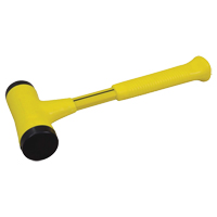 Maillet sans rebond, 24 oz, Prise Textur&eacute;, 12-1/4" lo Planification Entrepots Molloy