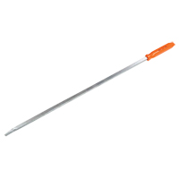Pry Bar, 1-1/4" W, 37" L Planification Entrepots Molloy