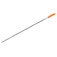 Pry Bar, 1-1/4" W, 42-3/4" L Planification Entrepots Molloy