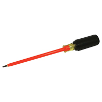 Electrician's Slotted Screwdriver Planification Entrepots Molloy