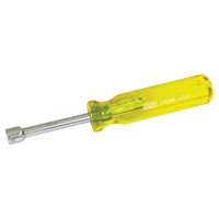 Tourne-&eacute;crou, 9 mm prise, 6-3/4" lo, Non magn&eacute;tique Planification Entrepots Molloy
