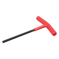 Hex Key, Hex End, 3/32" x 4.33" L, T Handle Planification Entrepots Molloy