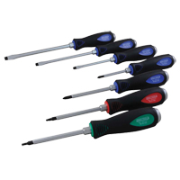 Jeux de tournevis, 7 mcx Planification Entrepots Molloy