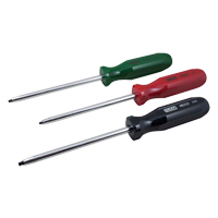 Jeux de tournevis, 3 mcx Planification Entrepots Molloy