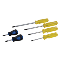 Jeux de tournevis, 6 mcx Planification Entrepots Molloy