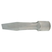 Douille, Fente, 3/8" x 3-3/16" lo, Prise Prise carr&eacute;e 3/8" Planification Entrepots Molloy