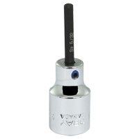 Douille &agrave; embout, 3/8" x 2-1/4" lo, Prise 3/8" Planification Entrepots Molloy