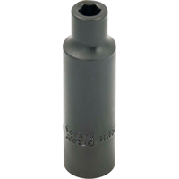 Douille, Chocs, 8 mm, Prise 1/2", 6 pans Planification Entrepots Molloy