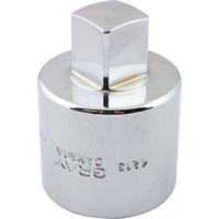 Adaptateur pour douille, Prise 1/2", Douille 3/4", 1,75" lo Planification Entrepots Molloy