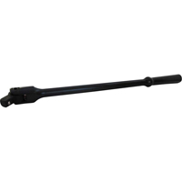 Black Flex Handle, 1/2" Drive Planification Entrepots Molloy