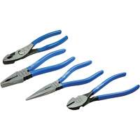 General Maintenance Plier Set, 4 Pieces Planification Entrepots Molloy