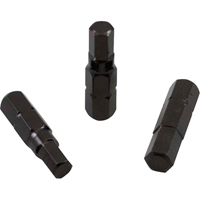 Embout &agrave; ins&eacute;rer, Hexagonale, , Prise 1/4" Planification Entrepots Molloy