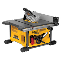 Scie &agrave; table 60V FlexVolt - outil seulement Planification Entrepots Molloy