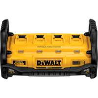 Bloc d'alimentation portatif avec chargeur de piles parall&egrave;le 1800 Watts, 20 V, Lithium-ion Planification Entrepots Molloy